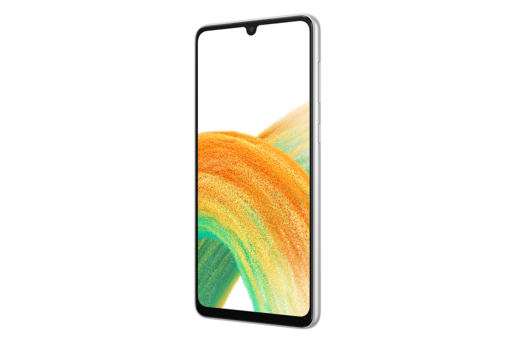 Samsung Galaxy A33 5G mobitel, 6+128 GB, Bijeli