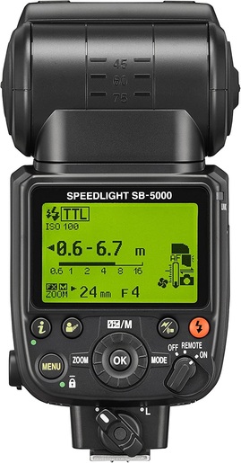 NIKON Bljeskalica/Lampa SB-5000 (Speedlight)
