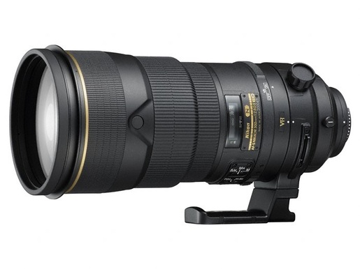 NIKON Objektiv NIKORRVAF-S 300mm f/2.8G IF-ED VR II