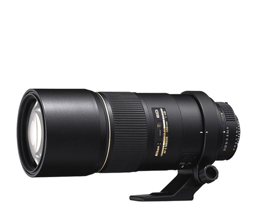 NIKON Objektiv AF-S NIKKOR 300mm f/4D IF-ED
