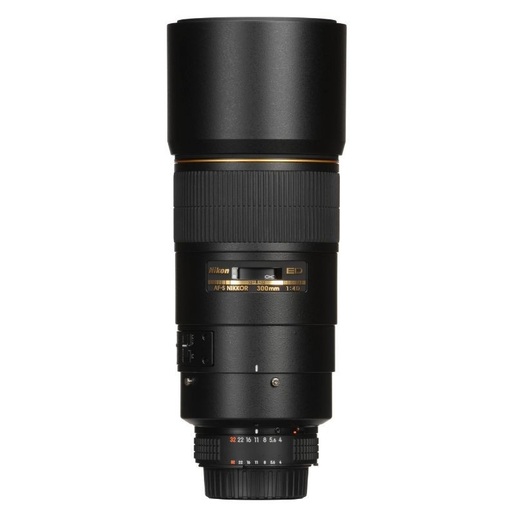 NIKON Objektiv AF-S NIKKOR 300mm f/4D IF-ED