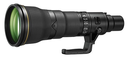 NIKON Objektiv AF-S NIKKOR 800mm f/5.6E FL ED VR