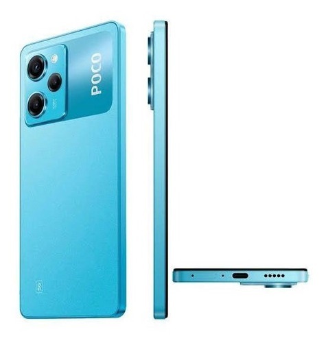 XIAOMI POCO X5 PRO 5G mobitel, 8+256 GB, Blue