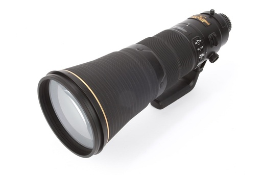 NIKON Objektiv AF-S NIKKOR 600mm f/4E FL ED VR