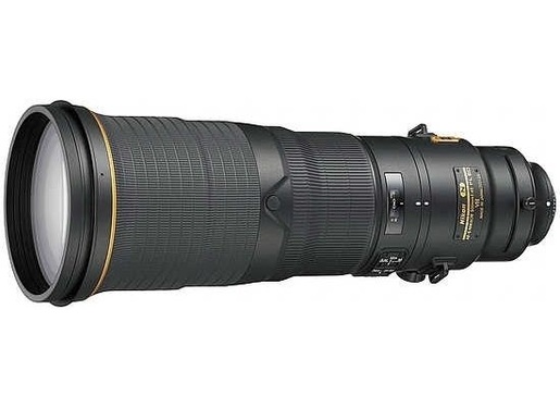 NIKON Objektiv AF-S NIKKOR 500mm f/4E FL ED VR