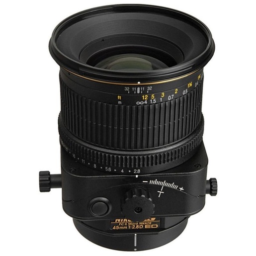 NIKON Objektiv PC-E MICRO NIKKOR 45mm f/2.8D ED