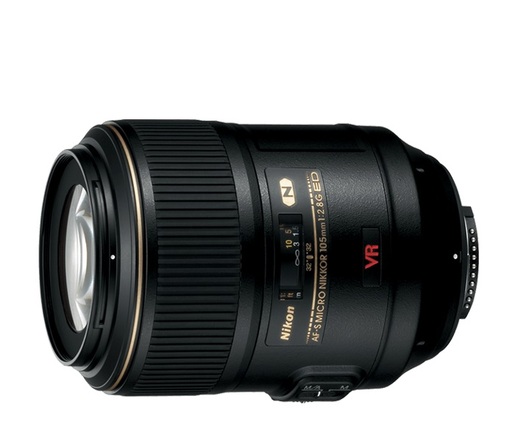 NIKON Objektiv AF-S MICRO NIKKOR 105mm f/2.8G IF ED VR