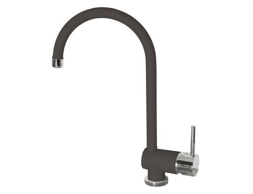 Alveus sudoper Atrox 30 / sivi G81 + česma Arc 110 / crna G91 / podpultna ugradnja (U)