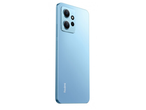 Xiaomi Redmi Note 12 mobitel, 4+128 GB, Ice Blue