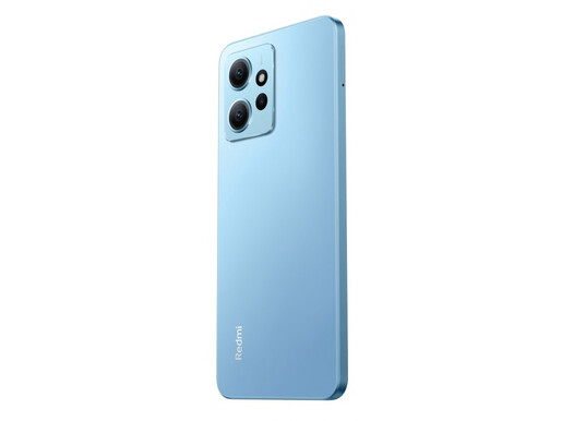 Xiaomi Redmi Note 12 mobitel, 4+128 GB, Ice Blue