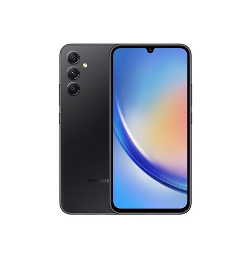 Samsung Galaxy A34 mobitel, SM-A346BZKEEUC, 8+256 GB, Black