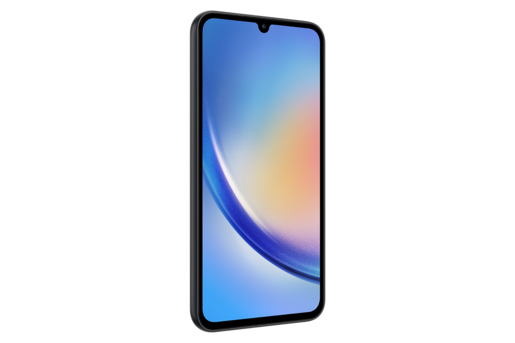 Samsung Galaxy A34 mobitel, SM-A346BZKEEUC, 8+256 GB, Black