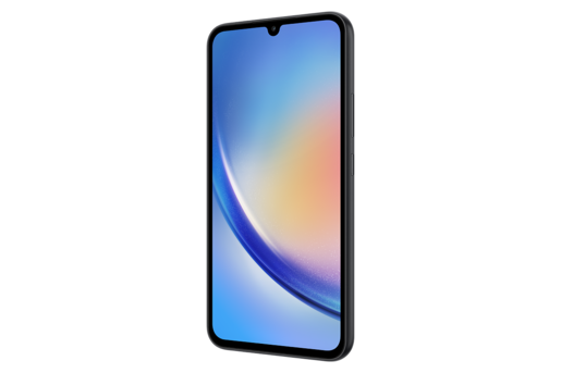 Samsung Galaxy A34 mobitel, SM-A346BZKEEUC, 8+256 GB, Black