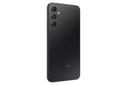Samsung Galaxy A34 mobitel, SM-A346BZKEEUC, 8+256 GB, Black