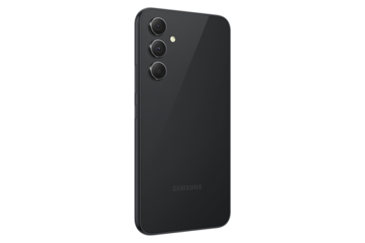 Samsung Galaxy A54 mobitel, SM-A546BZKCEUC, 8+128 GB, Black