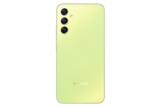 Samsung Galaxy A34 mobitel, SM-A346BLGAEUC, 6+128 GB, Light Green