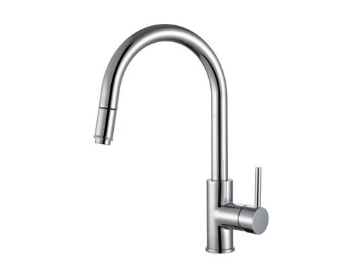 Alveus sudoper Atrox 30 / bijeli G11 + česma Delos P / CHR / podpultna ugradnja (U)