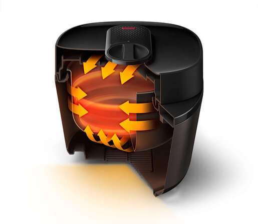 Philips električni express lonac HD2151/40