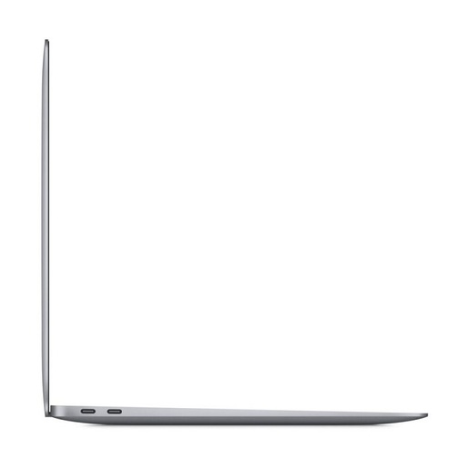 Apple MacBook Air, mgn63cr/a, 13.3 Retina 400nits, M1 chip 8‑core CPU, 7‑core GPU, 8GB RAM, 256GB SSD, Space Grey, laptop