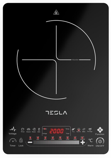 TESLA indukcijska ploča IC400B
