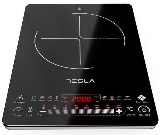 TESLA indukcijska ploča IC400B