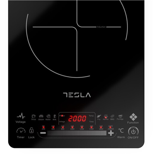 TESLA indukcijska ploča IC400B