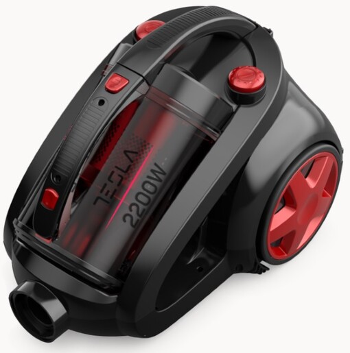 TESLA Usisivač/posuda BGL201BR