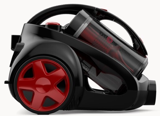 TESLA Usisivač/posuda BGL201BR