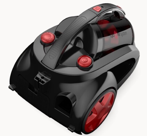 TESLA Usisivač/posuda BGL201BR