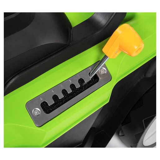 Fieldmann električna kosilica FZR 2035-E