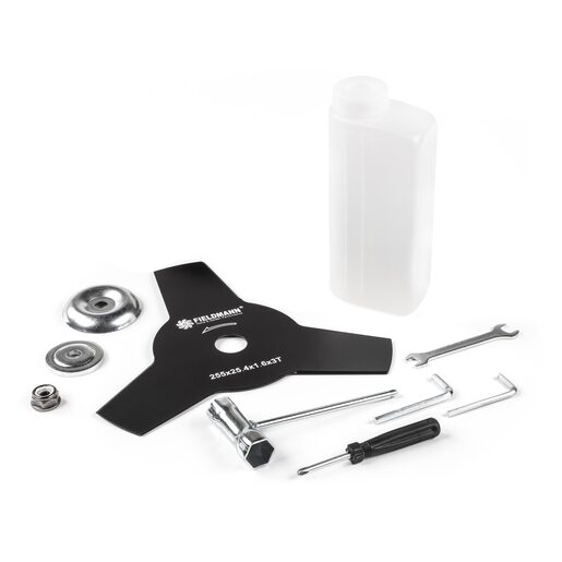 Fieldmann motorni trimer FZS 5003-B