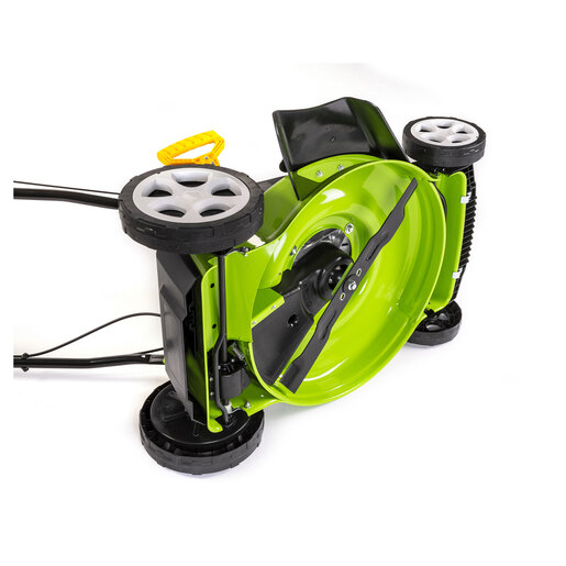 Fieldmann motorna kosilica 4 u 1 FZR 5115-170B