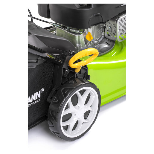 Fieldmann motorna kosilica 2 u 1 FZR 4210-B