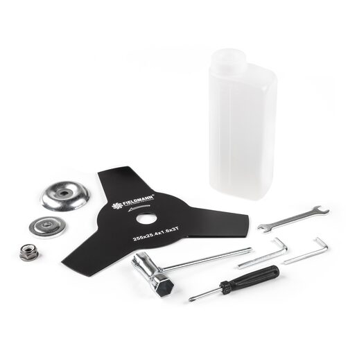 Fieldmann motorni trimer FZS 4004-B