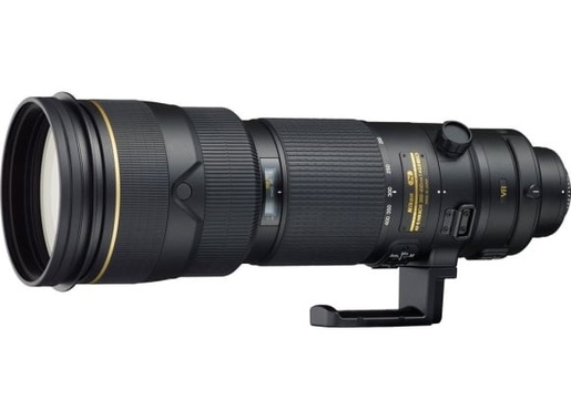 NIKON Objektiv AF-S NIKKOR 200-400mm f/4G ED VR II
