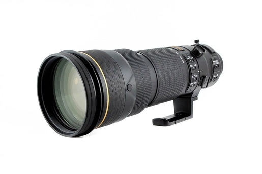 NIKON Objektiv AF-S NIKKOR 200-400mm f/4G ED VR II