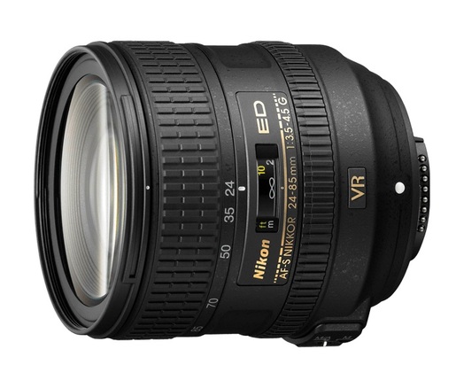 NIKON Objektiv AF-S NIKKOR 24-85mm f/3.5-4.5G ED VR