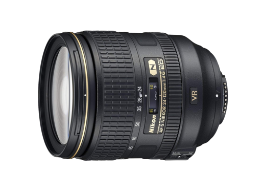 NIKON Objektiv AF-S NIKKOR 24-120mm f/4G ED VR