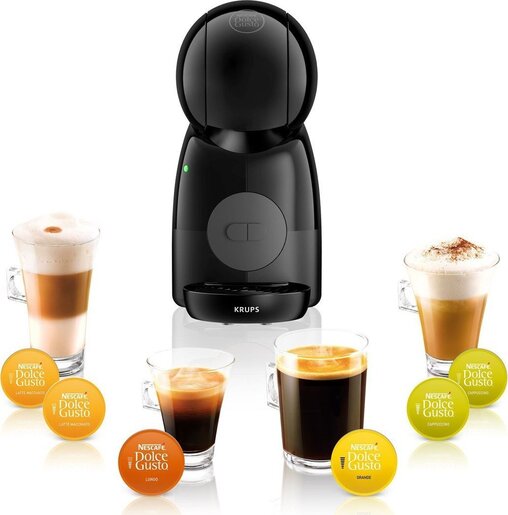 KRUPS Dolce Gusto KP1A3B10 Piccolo XS BLK/anthracite - aparat za kafu