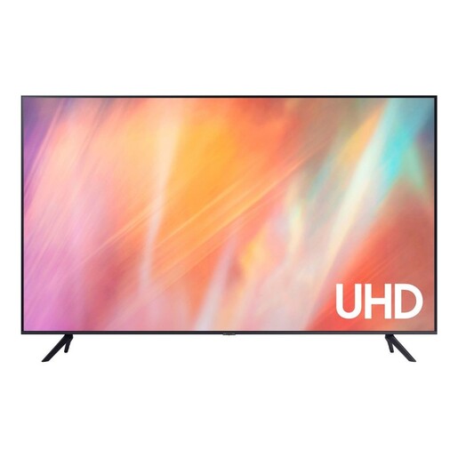 SAMSUNG LED televizor UE43AU7092UXXH, 4K Ultra HD, Smart TV, Crystal Processor 4K, Motion Xcelerator, Crni