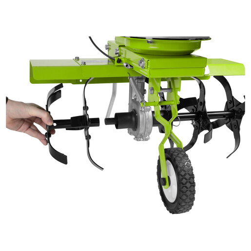 Fieldmann motorni motokultivator