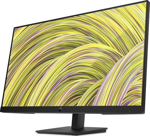 HP monitor P27 G5 64X69AA, FULL HD 1920x1080, 27 IPS, 250 cd/m2, HDMI, DP, 75Hz, 5ms