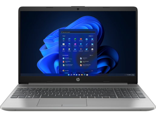 Laptop HP 250 G9, 6S775EA, 15,6 FHD IPS, Intel Core i3-1215U Hexa-Core, 8GB RAM, 512GB PCIe NVMe SSD, Intel iris Xe Graphics, FreeDOS