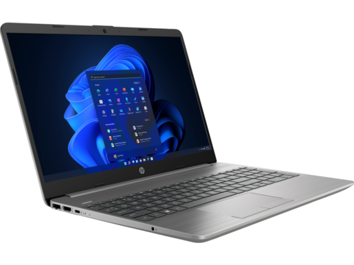 Laptop HP 250 G9, 6S775EA, 15,6 FHD IPS, Intel Core i3-1215U Hexa-Core, 8GB RAM, 512GB PCIe NVMe SSD, Intel iris Xe Graphics, FreeDOS