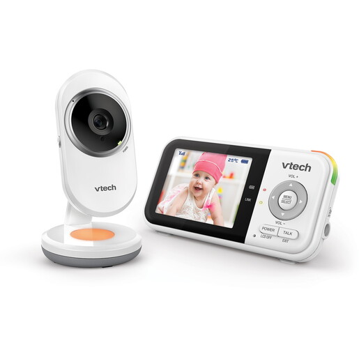 Vtech video baby monitor s noćnim svjetlom VM 3254