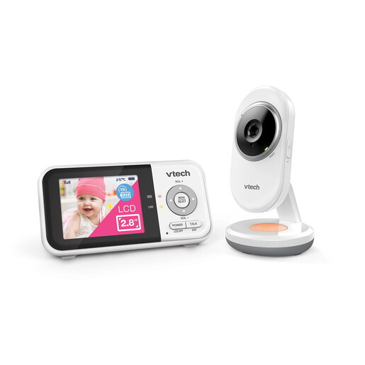 Vtech video baby monitor s noćnim svjetlom VM 3254