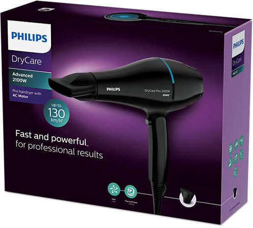 PHILIPS fen za kosu BHD272/00, 2100 W