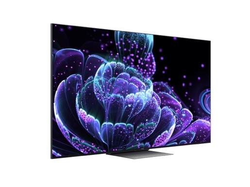 TCL MiniLED televizor 55C835,  4K Ultra HD, Android, Smart TV, 144 Hz, Google TV, Onkyo 2.1, Game Master, Brušeni Titanium