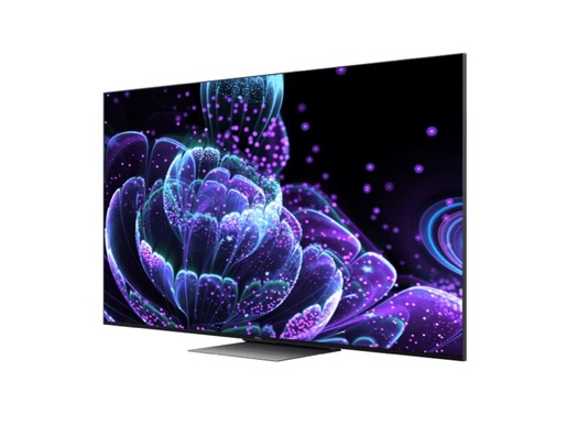TCL MiniLED televizor 55C835,  4K Ultra HD, Android, Smart TV, 144 Hz, Google TV, Onkyo 2.1, Game Master, Brušeni Titanium