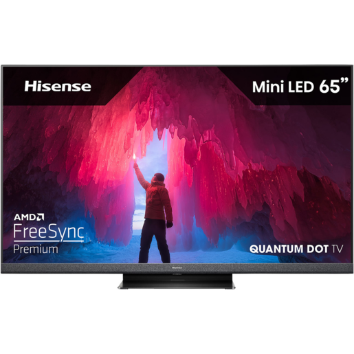 Hisense ULED televizor 55U8HQ, 4K Ultra HD, Smart TV, VIDAA OS, Quantum Dot Colour, 120Hz Ultra Motion **MODEL 2022**